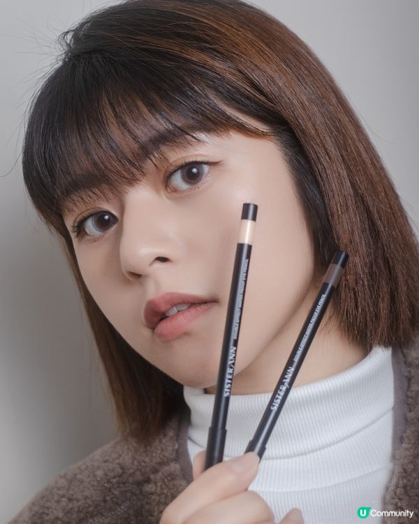 皇牌眼線筆🏅｜防水防油唔溶妝💕