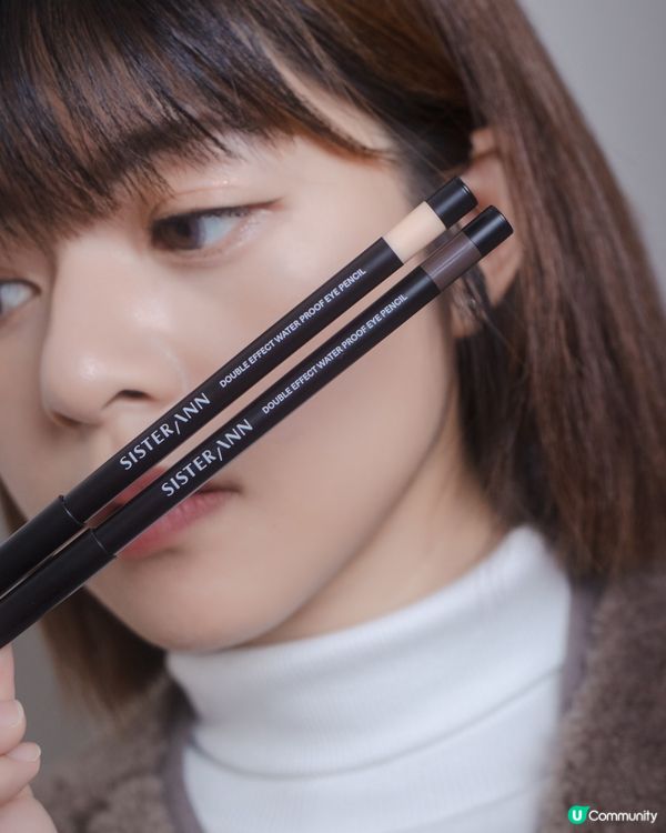 皇牌眼線筆🏅｜防水防油唔溶妝💕