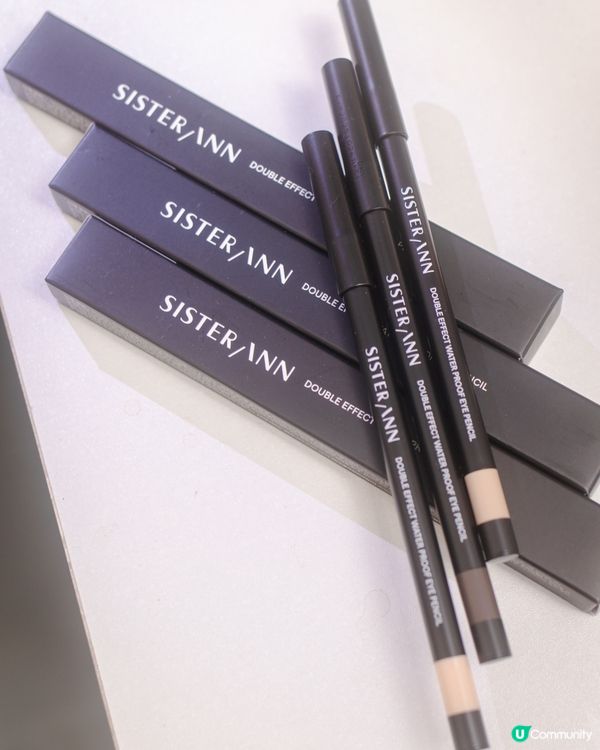 皇牌眼線筆🏅｜防水防油唔溶妝💕