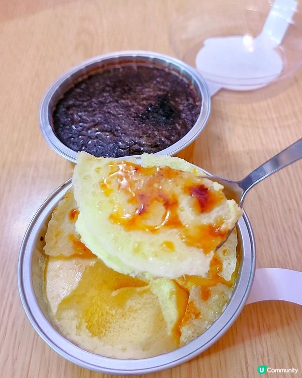 法式甜品新登場🍮  會員試食價$16！