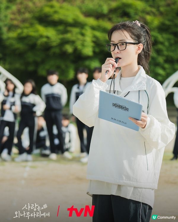 愛在獨木橋Disney+獨家上線！朱智勛鄭裕美首度合演愛情劇