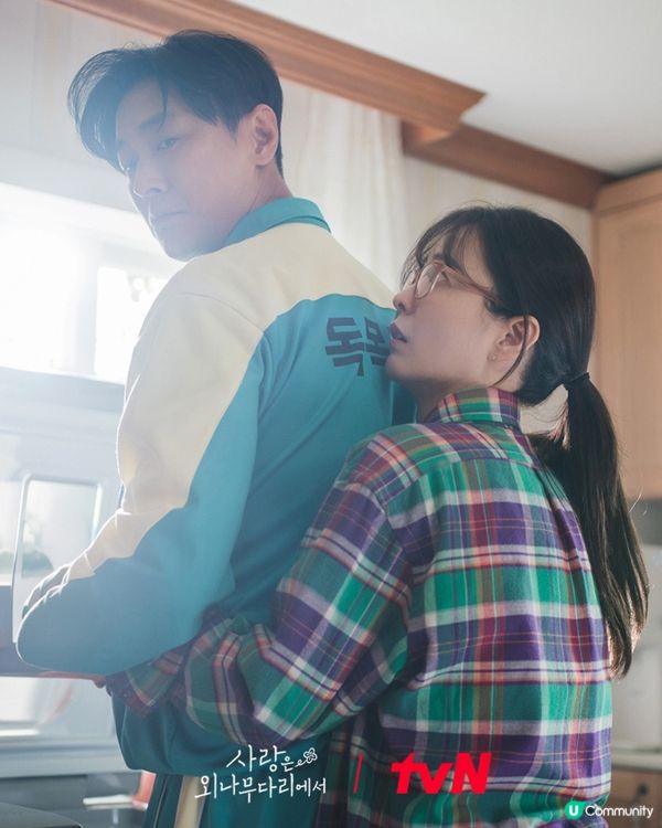 愛在獨木橋Disney+獨家上線！朱智勛鄭裕美首度合演愛情劇