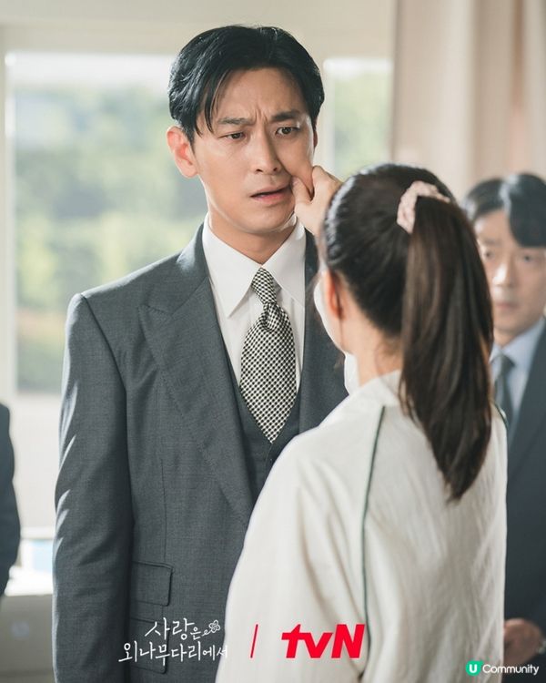 愛在獨木橋Disney+獨家上線！朱智勛鄭裕美首度合演愛情劇