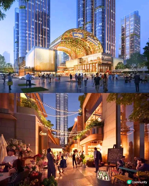 深圳新開啤酒小鎮🍺食玩買攻略‼️夾公仔/唱K好去處/沉浸式遊戲劇場/必飲人氣手搖