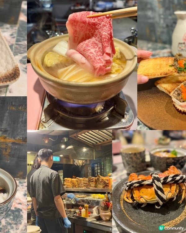 大閘蟹宴🦀任食生蠔🦪任飲生啤sake🍺🍶