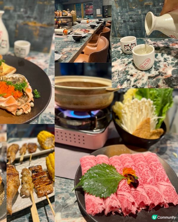 大閘蟹宴🦀任食生蠔🦪任飲生啤sake🍺🍶