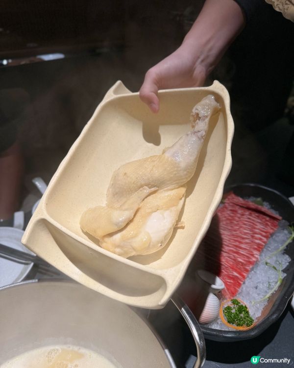 深圳必食明星最愛 招牌花膠雞湯