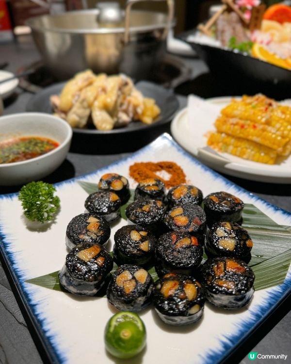 深圳必食明星最愛 招牌花膠雞湯