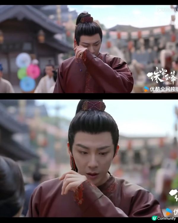 珠簾玉幕大結局劇透！會否悲劇收場？預告劉宇寧不慎中毒 趙露思極崩潰