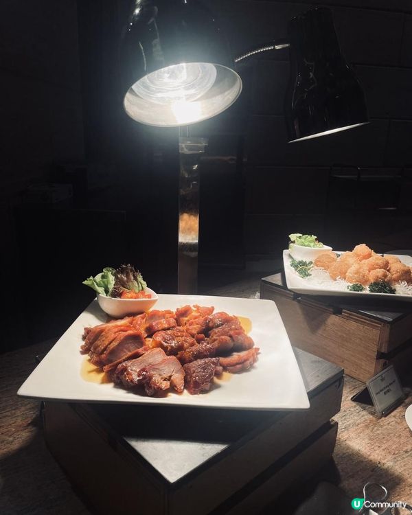 ✨都會海逸酒店「蟹舞霜華」自助晚餐✨