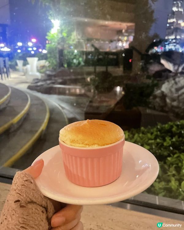 ✨都會海逸酒店「蟹舞霜華」自助晚餐✨