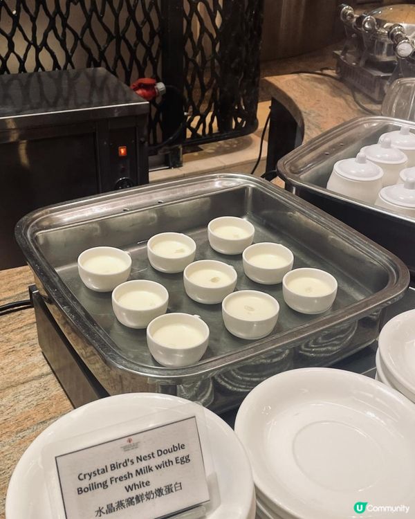 ✨都會海逸酒店「蟹舞霜華」自助晚餐✨