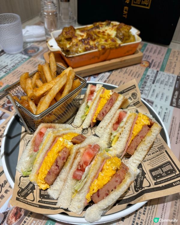 「揾食工房」·將軍澳平民恩物🥰