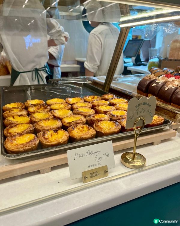 麵包店聯乘台式飲品新出貝果🥯❣️
