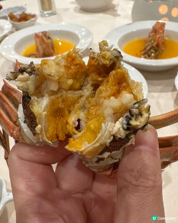 「完美蟹逅」套餐 , CP值高!!