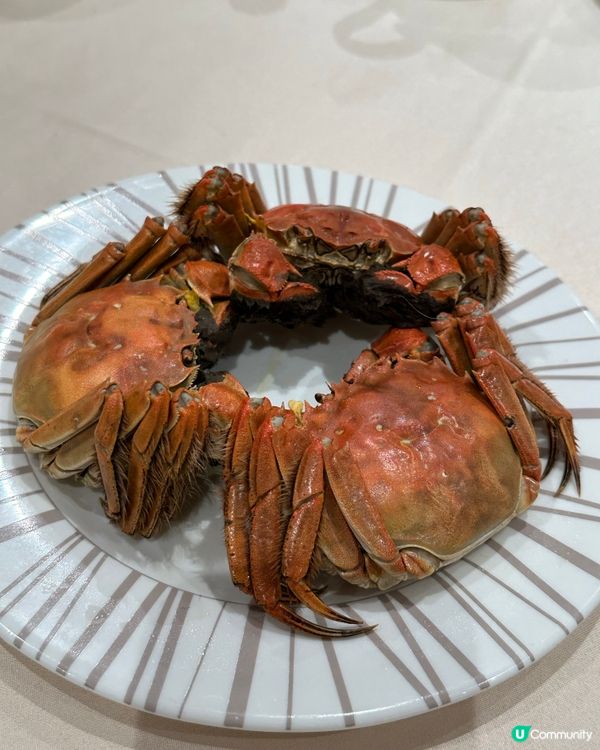 「完美蟹逅」套餐 , CP值高!!