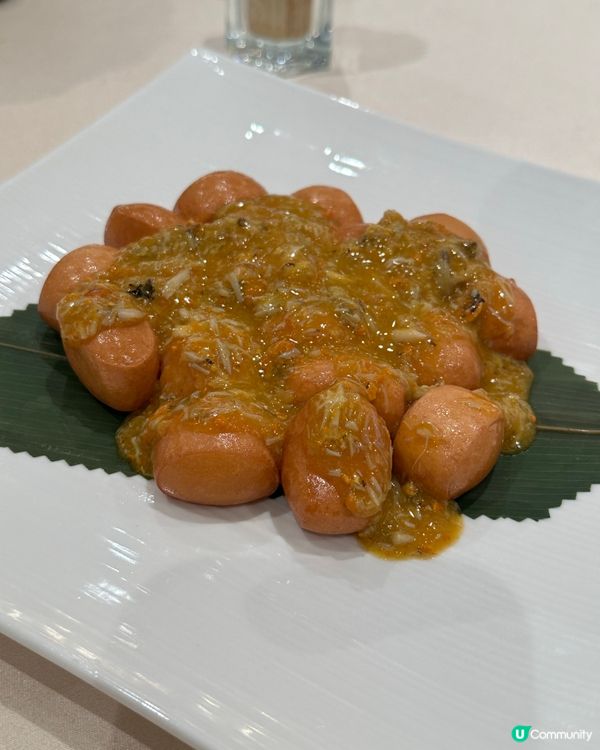 「完美蟹逅」套餐 , CP值高!!