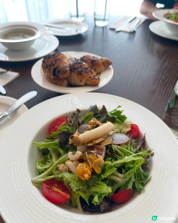 婚宴場變餐廳 🍽️  抵食午餐😋