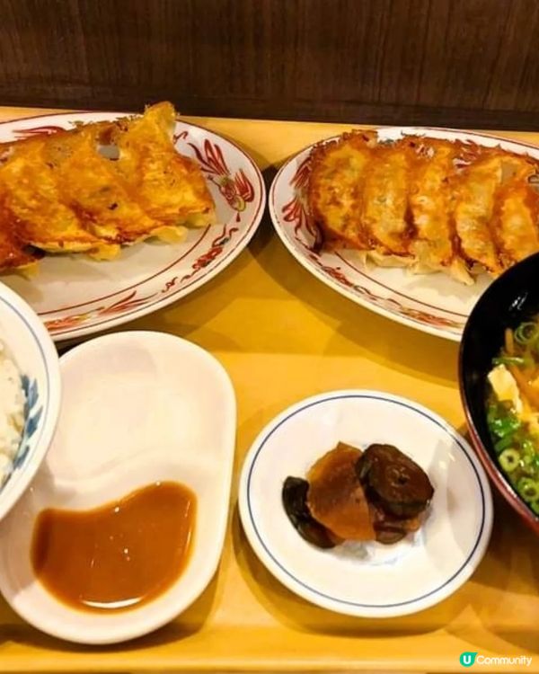 宇都宮餃子之旅🥟😋 うまい🍴😆✨