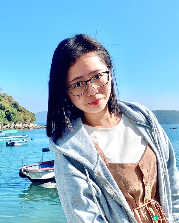 塔門離島之旅🏝️放鬆身心🌊🌸