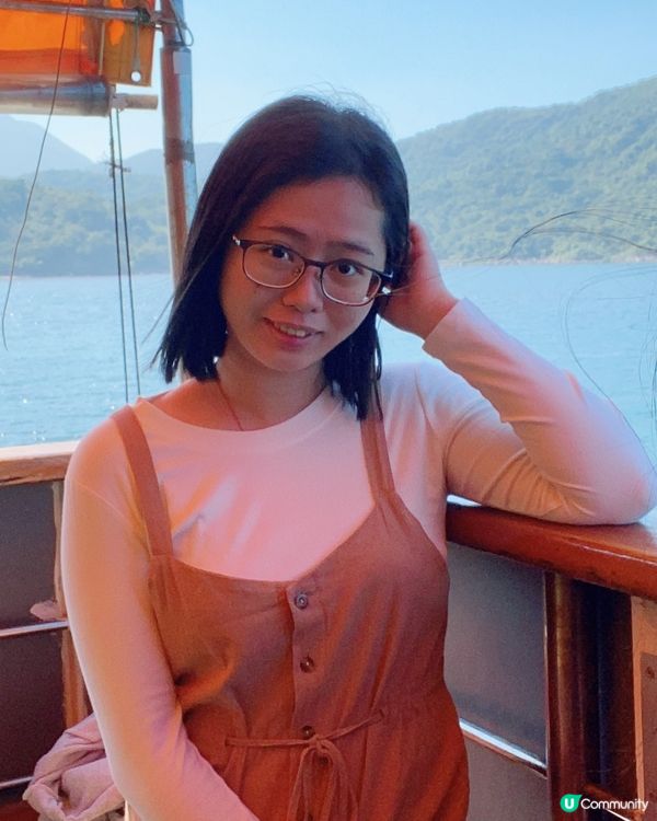 塔門離島之旅🏝️放鬆身心🌊🌸