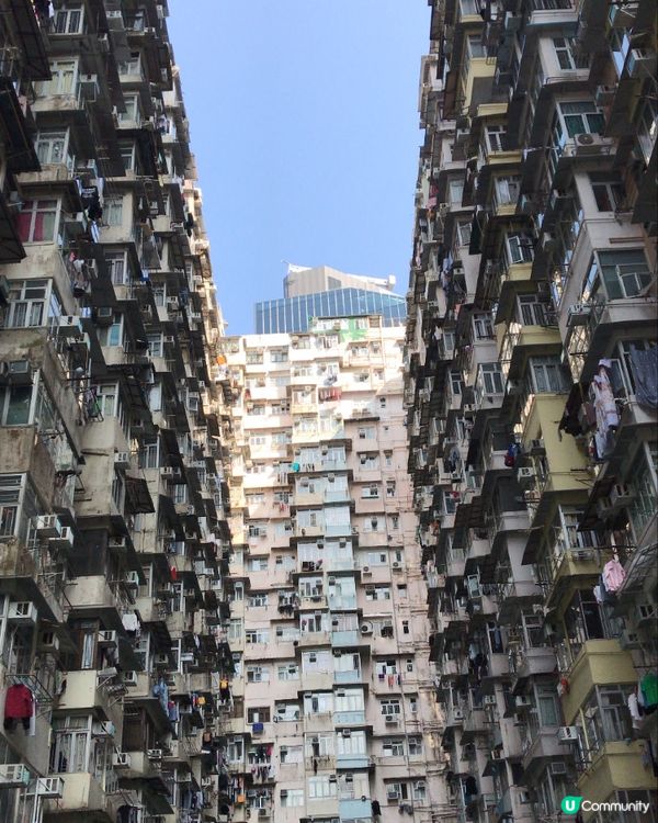 鰂魚涌打卡勝地～海山樓📸👍
