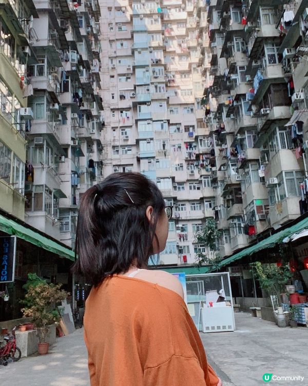 鰂魚涌打卡勝地～海山樓📸👍