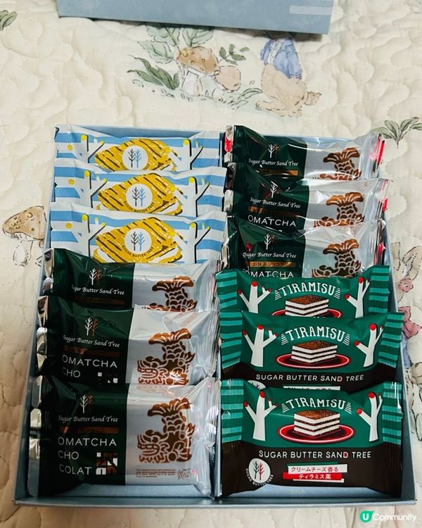 日本必買手信 — Suger 🌴🌴