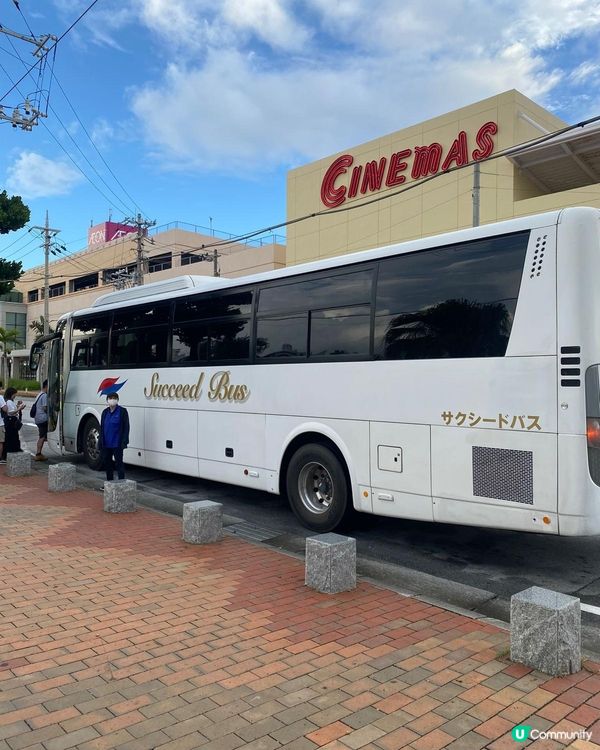 沖繩一日遊 🏖️  輕鬆玩盡五大景點！