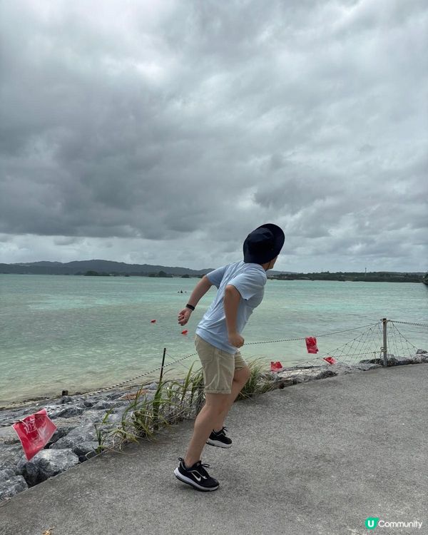 沖繩一日遊 🏖️  輕鬆玩盡五大景點！