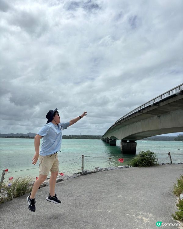 沖繩一日遊 🏖️  輕鬆玩盡五大景點！