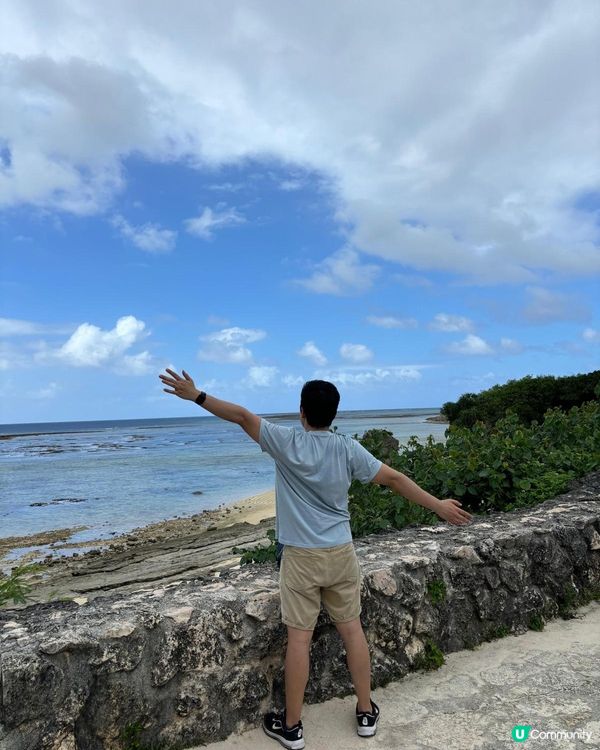 沖繩一日遊 🏖️  輕鬆玩盡五大景點！