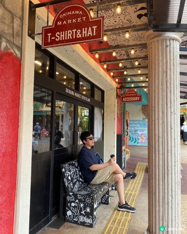 沖繩一日遊 🏖️  輕鬆玩盡五大景點！