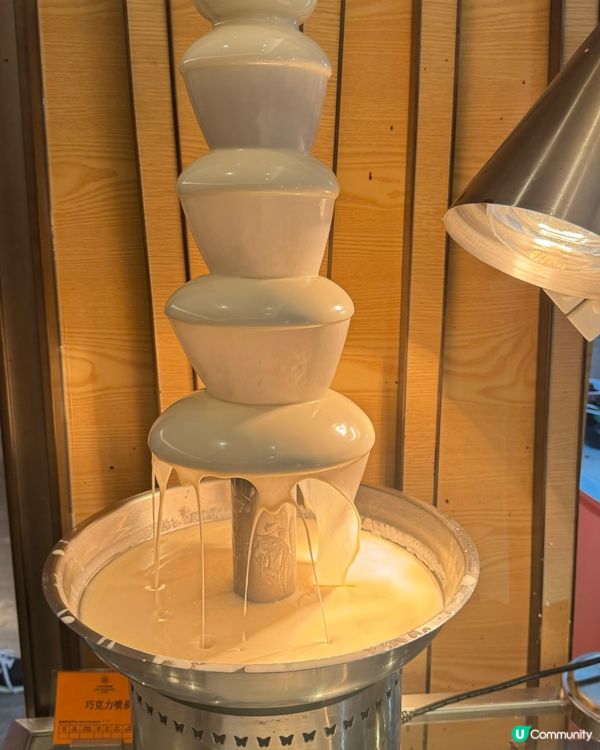 ✨✨廣州合匯溫泉酒店✨✨之自助餐篇