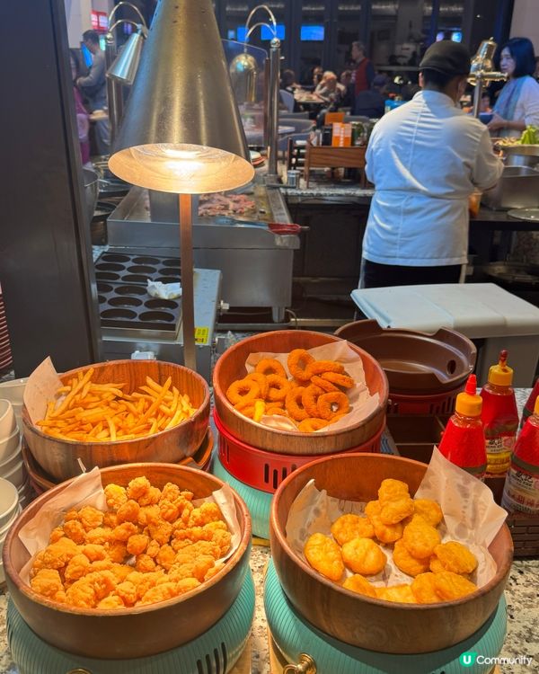 ✨✨廣州合匯溫泉酒店✨✨之自助餐篇