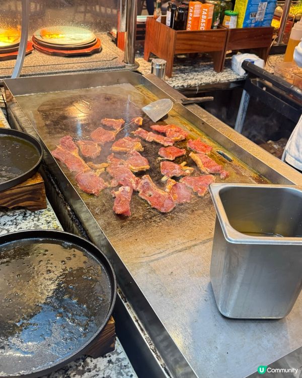 ✨✨廣州合匯溫泉酒店✨✨之自助餐篇