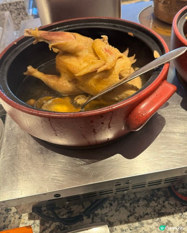 ✨✨廣州合匯溫泉酒店✨✨之自助餐篇