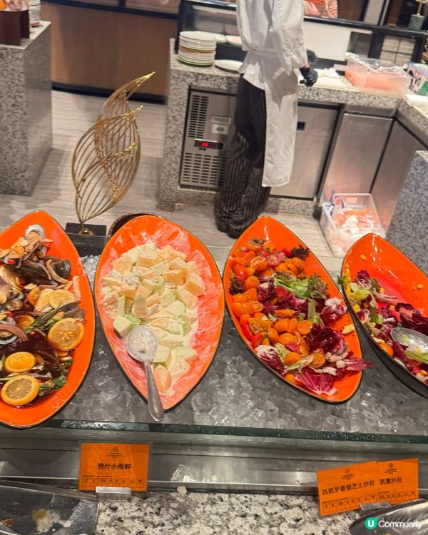 ✨✨廣州合匯溫泉酒店✨✨之自助餐篇