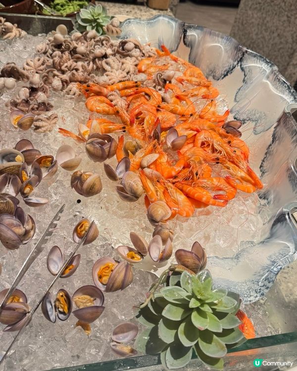 ✨✨廣州合匯溫泉酒店✨✨之自助餐篇