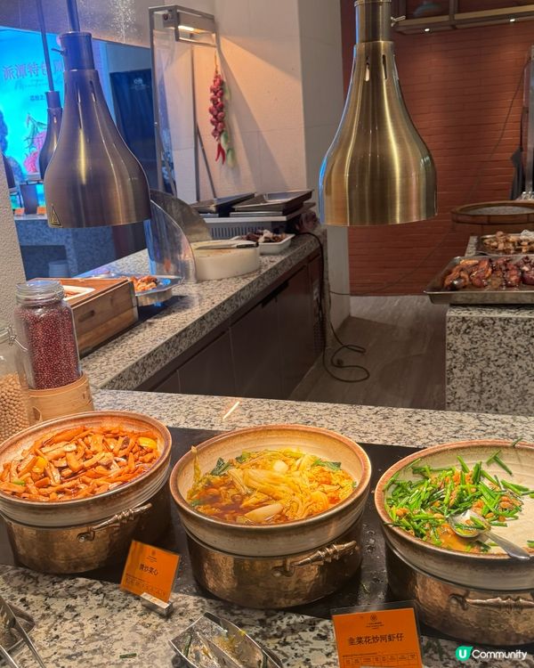 ✨✨廣州合匯溫泉酒店✨✨之自助餐篇