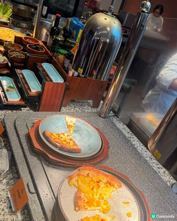 ✨✨廣州合匯溫泉酒店✨✨之自助餐篇