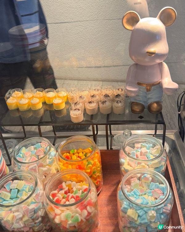 ✨✨廣州合匯溫泉酒店✨✨之自助餐篇