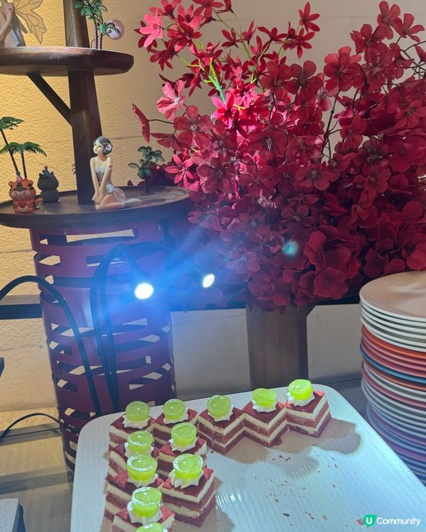 ✨✨廣州合匯溫泉酒店✨✨之自助餐篇