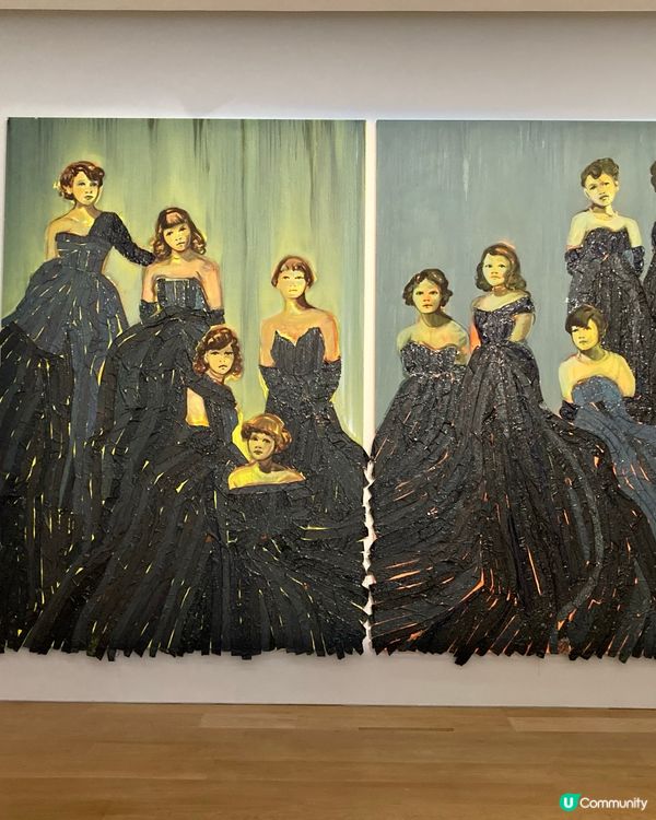 西九龍文化中心拍賣行 🎨🖼️