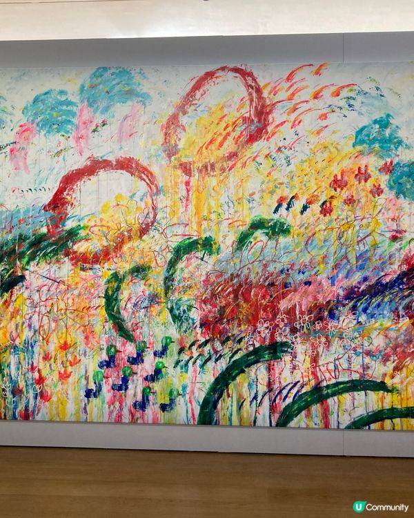 西九龍文化中心拍賣行 🎨🖼️