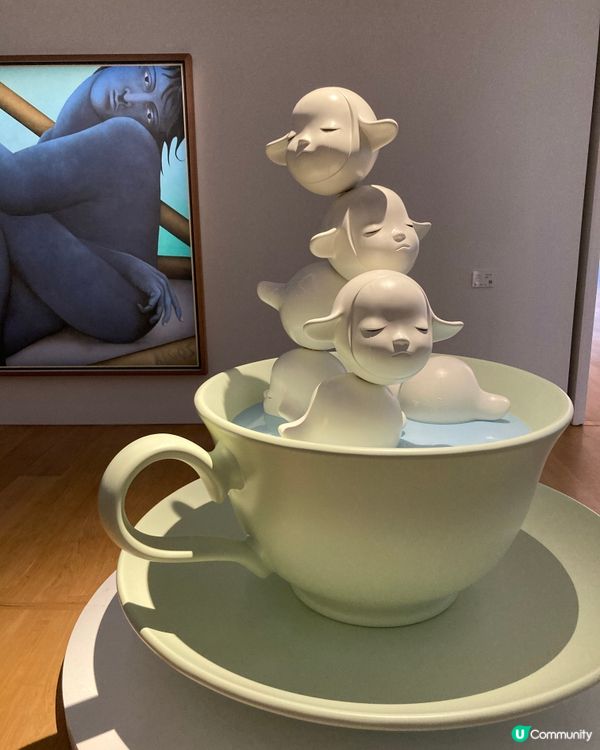 西九龍文化中心拍賣行 🎨🖼️