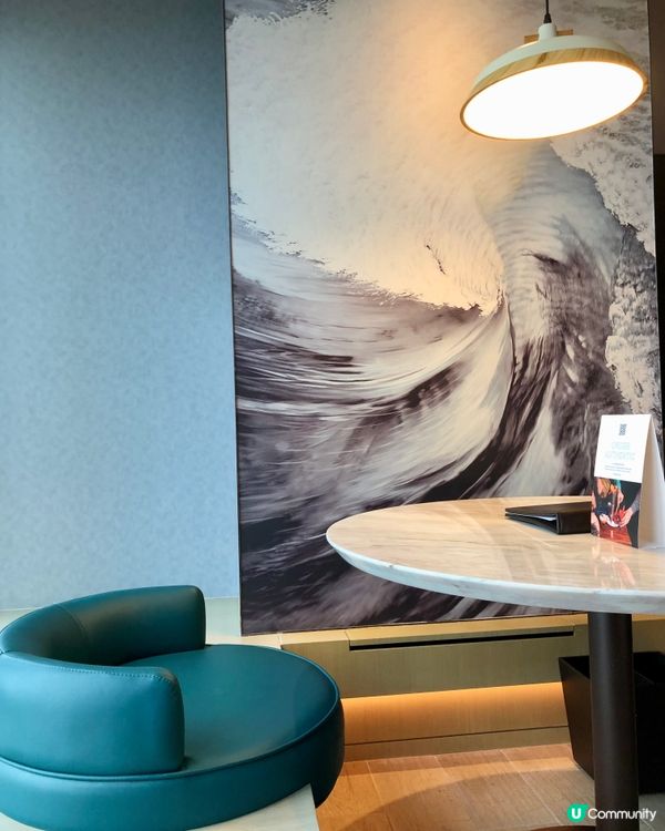 深圳灣萬麗酒店房間｜電控霧化玻璃浴缸｜近深圳灣口岸