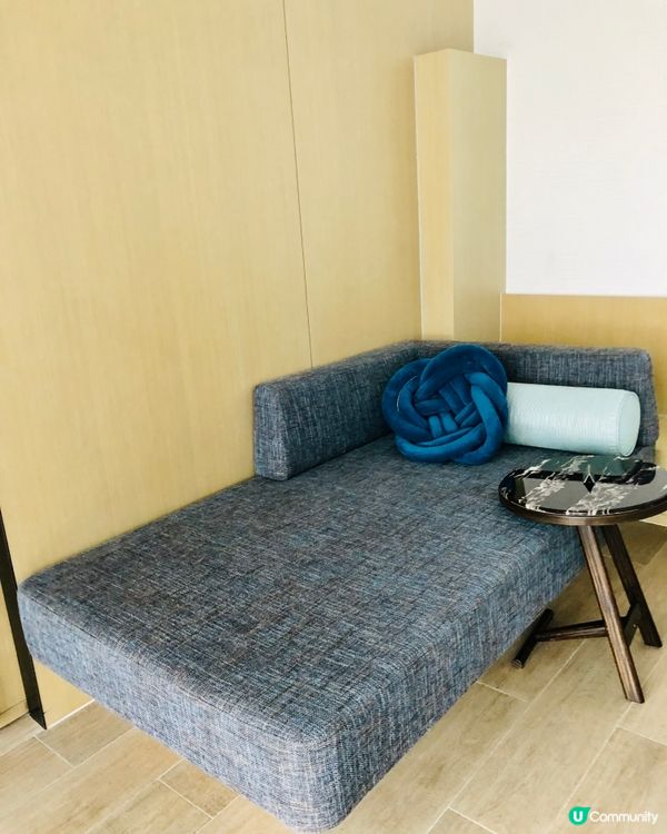 深圳灣萬麗酒店房間｜電控霧化玻璃浴缸｜近深圳灣口岸