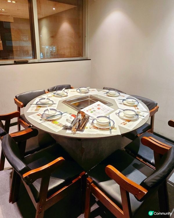 七小時火鍋前嘆海鮮拼盤、佛跳牆及酸菜魚