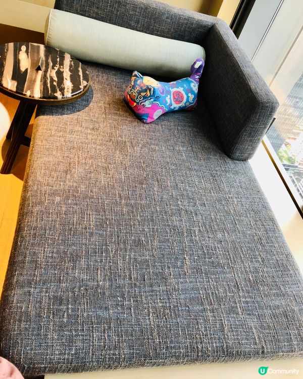 深圳灣萬麗酒店房間｜電控霧化玻璃浴缸｜近深圳灣口岸